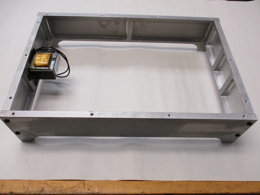 Engine Aluminum Base (Star) – Debolt Machine, Inc.