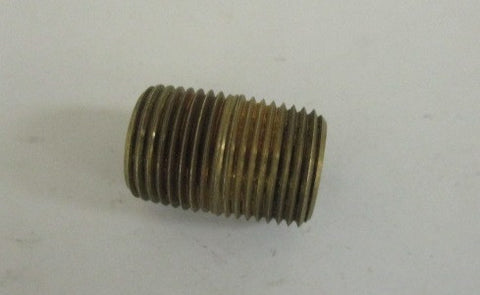 1/8 NPT closed nipple