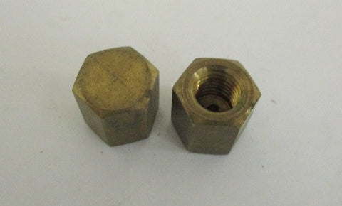 1/16 NPT pipe caps