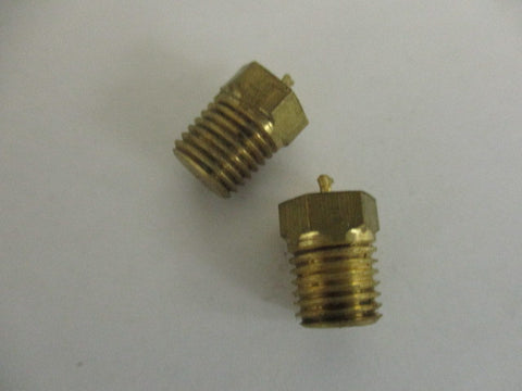 1/16 NPT pipe plug