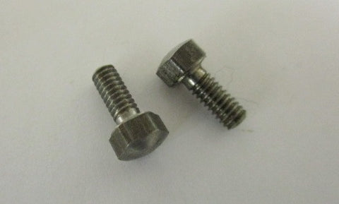 8-32 dome head bolts