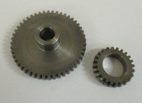 spur timing gear set