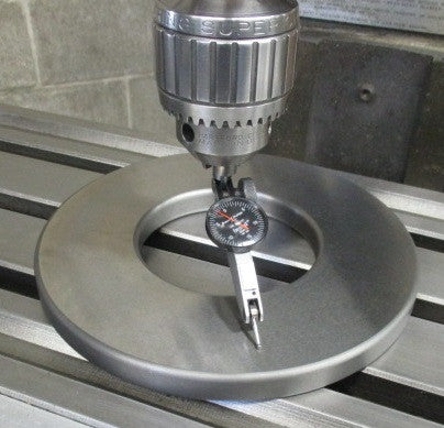 tramming ring