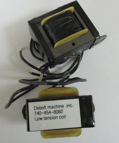 model gas engine low tension coil