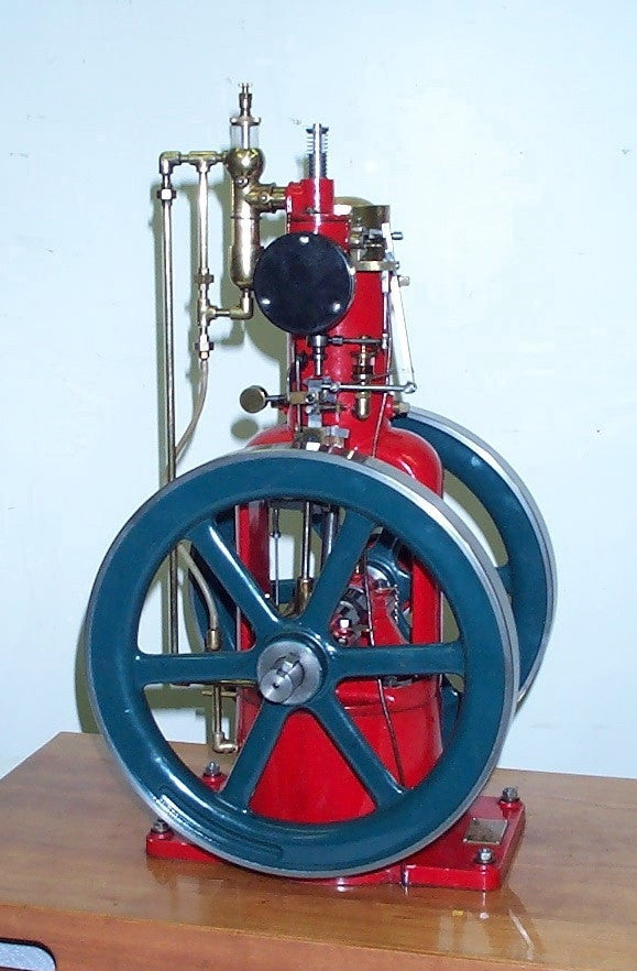 Olds Finished Engine Debolt Machine, Inc.