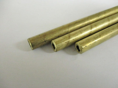 5/16 tube 1/16" wall 3' length