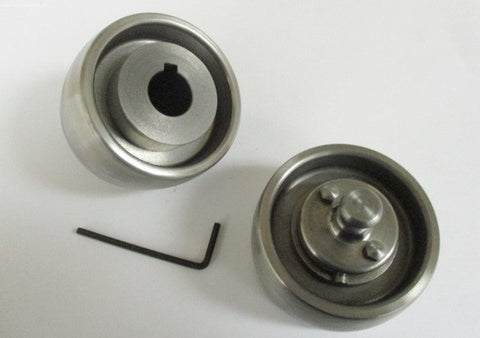 1/3 scale clutch pulley