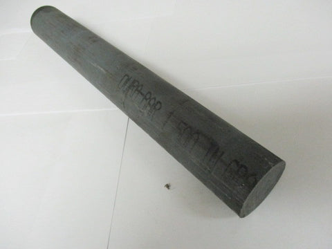 1 1/2" cast iron rod