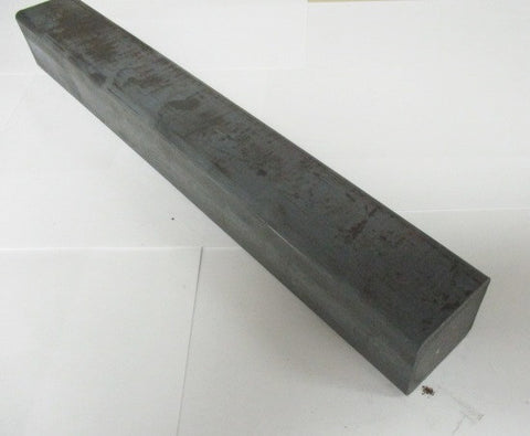 1 1/2 x 1 1/2 square cast iron rod