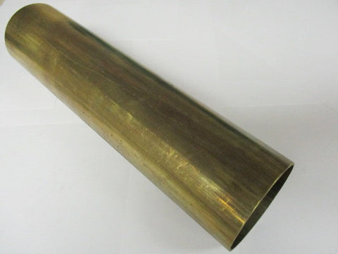 brass tube 3 inch