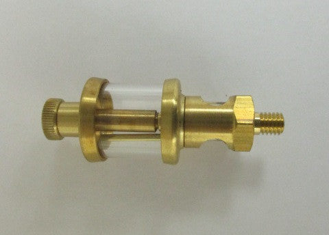 type "E" 10-32 lubricator