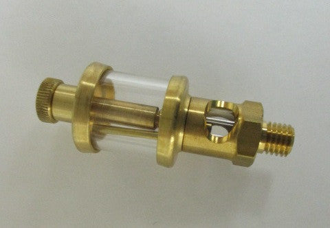 type "E" 1/4-28 lubricator